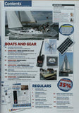 Yachting Monthly - April 2007 - Ovni 435 - Frances 34