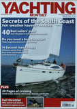 Yachting Monthly - March 2009 - Bavaria 320 - Southerly 38