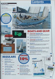 Yachting Monthly - Aug 2009 - Regina 40 - Sadler 25