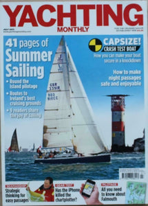 Yachting Monthly - July 2011 - Grand Soleil 46