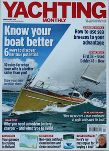 Yachting Monthly - Feb 2011 - First 38 - Dehler 45