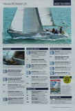 Yachting Monthly - Feb 2011 - First 38 - Dehler 45