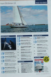 Yachting Monthly - Aug 2014 - Bowman 40 - Garcia 45