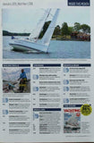 Yachting Monthly - Jan 2015 - Elan 360  - Legend 36