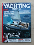 Yachting Monthly - Aug 2018 - Dufour 360 - 60K long keels