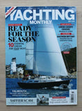 Yachting Monthly - May 2018 - Saffier SC 8M