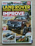 Land Rover Owner LRO # August 2017 - East Devon and Somerset green lanes
