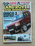 Land Rover Owner LRO # Spring 2016 - Sporty Range Rovers - Devon Lanes