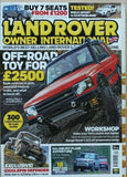 Land Rover Owner LRO # Spring 2015 - Salisbury lanes - L322 air suspension