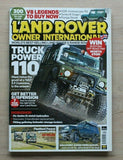 Land Rover Owner LRO # April 2015 - Thetford lanes - V8 legends