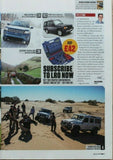 Land Rover Owner LRO # March 2013 - Lakes Lanes - Disco 2 - Bowler EXR S