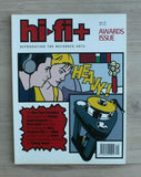 HI FI + / HIFI Plus - # 29 - Awards