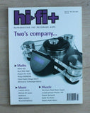 HI FI + / HIFI Plus - # 27 - Wadia - Rotel - Conrad Johnson