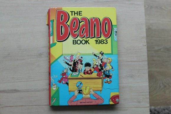 The Beano Annual 1983