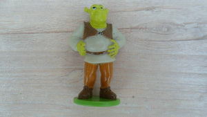 Shrek Game Castle - Checkers piece - pick Shrek or Donkey
