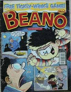 Beano Comic - 3333 - 10 June 2006