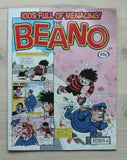Beano Comic - 3403 - 20 October 2007