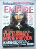 Empire magazine - Oct 2003 - # 172 - The Lord of the Rings: The Return