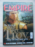 Empire magazine - June 2004 - # 180 - Orlando Bloom Troy