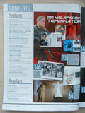 Empire magazine - April 2009  - # 238 - Terminator Salvation