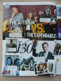 Empire magazine - June 2010 - # 252 - THE A TEAM