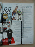 Empire magazine - July 2010 - # 253 - Inception