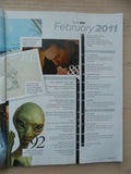 Empire magazine - Feb 2011 - # 260 - Pirates of the Caribbean