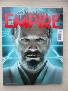 Empire magazine - Jan 2011 - # 259 - Tron Legacy