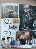 Empire magazine - Aug 2011 - # 266 -  The Hobbit.