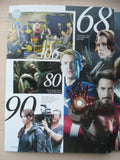 Empire magazine - March 2012 - # 273 - The Avengers