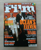 Total film Magazine - Issue 62 - March 2002 - Oceans Eleven