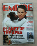 Empire magazine - September 2001 - Planet of the Apes