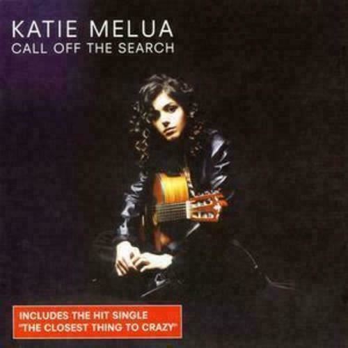 Katie Melua - Call Off the Search CD Album - B96