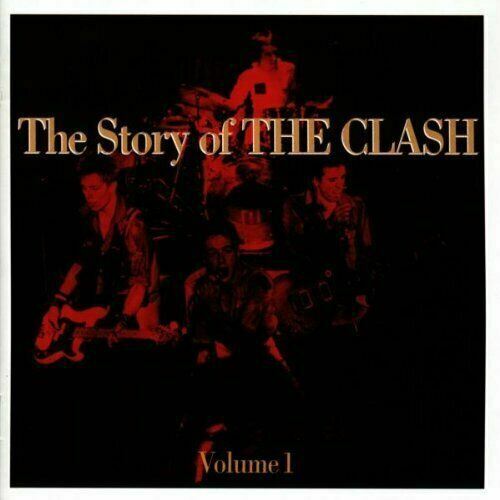 The Clash - The Story Of The Clash - CD Album - B96