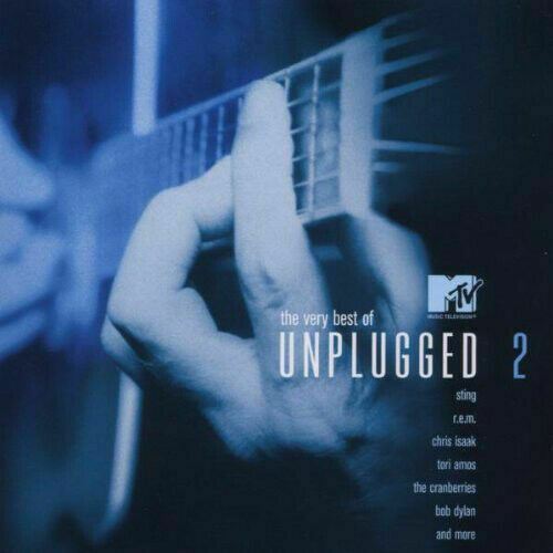 Various Artists : The Very Best of MTV Unplugged - Volume 2 CD Album - B97