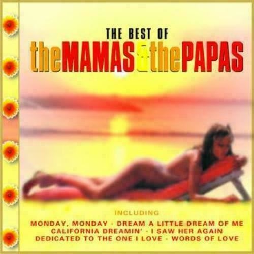 Mamas & Papas, The : The Best of CD Album - B97