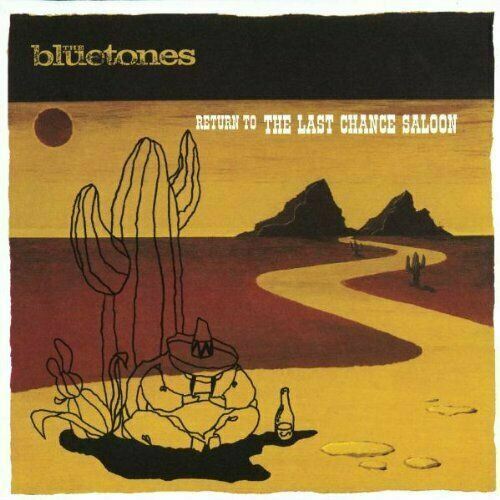 Bluetones : Return to the Last Chance Saloon CD Album - B97