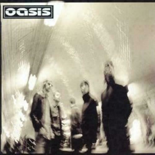 Oasis : Heathen Chemistry CD Album - B91