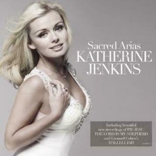 Katherine Jenkins : Sacred Arias CD Album - B91