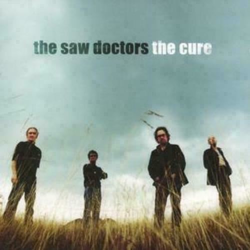 The Saw Doctors : The Cure CD Album - B91