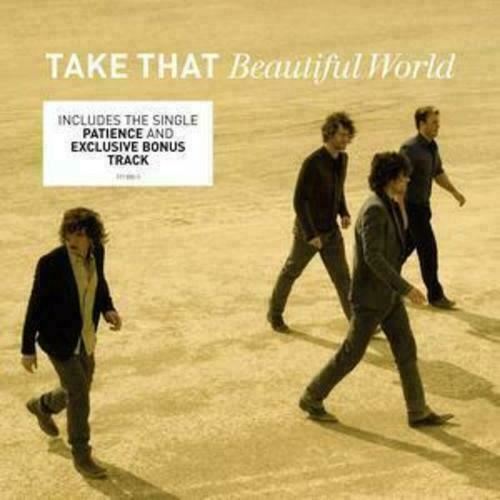 Take That : Beautiful World CD Album - B91