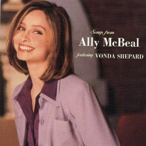 Songs From Ally McBeal - CD Album - B91
