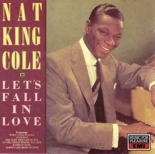 Nat King Cole - Let's Fall In Love - Cd Album - B91