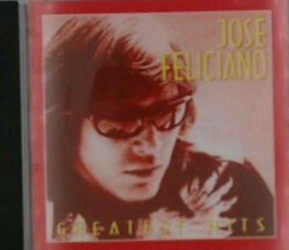 Jose Feliciano CD Album - B91