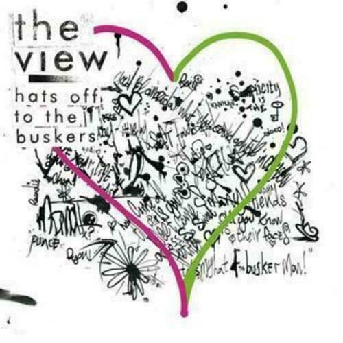 The View : Hats Off to the Buskers CD Album - B91