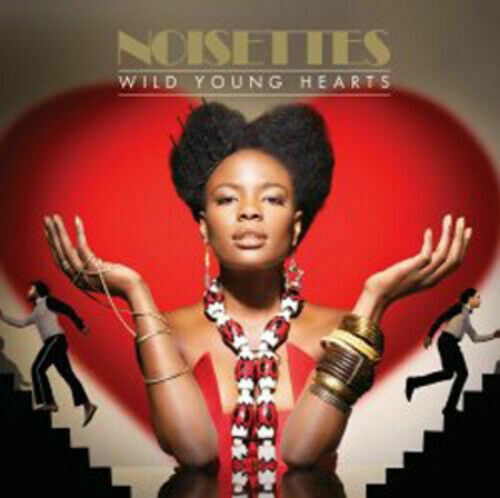 Noisettes -  Wild Young Hearts CD Album - B91