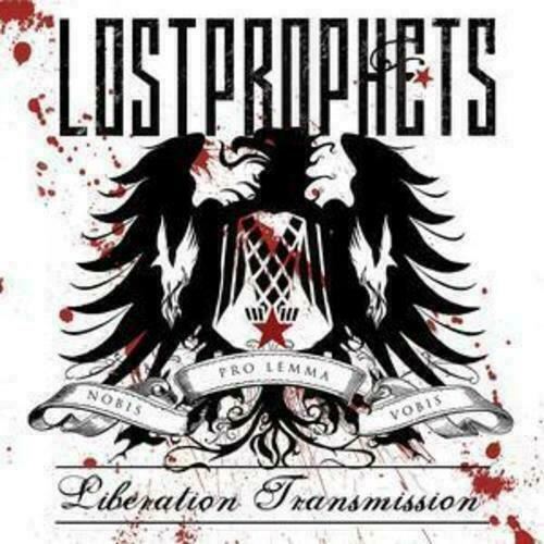 Lostprophets - Liberation Transmission CD Album - B91