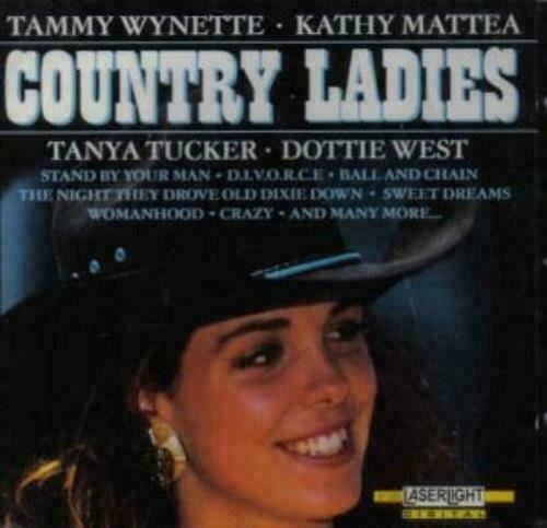Country Ladies CD Album - B90