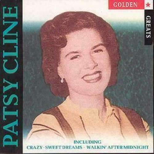 Patsy Cline - Golden Greats - CD Album - B90