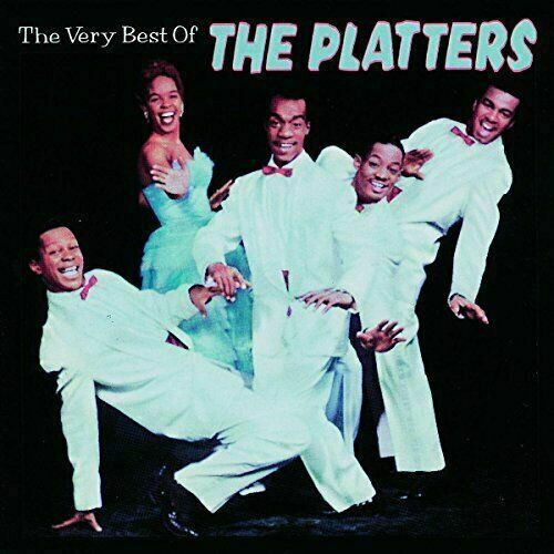 The Platters - The Very Best of - CD Album - B90